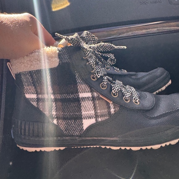 Keds Scout Boot III womens size 8 like new water resistant fall winter boot lace - Picture 3 of 9